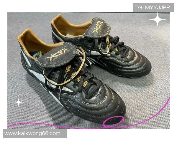 足球明星代言的运动鞋背后的故事与品牌价值解析