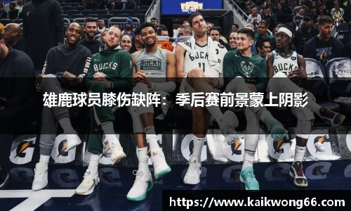 雄鹿球员膝伤缺阵：季后赛前景蒙上阴影