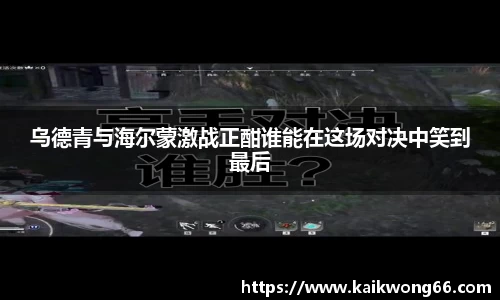 乌德青与海尔蒙激战正酣谁能在这场对决中笑到最后